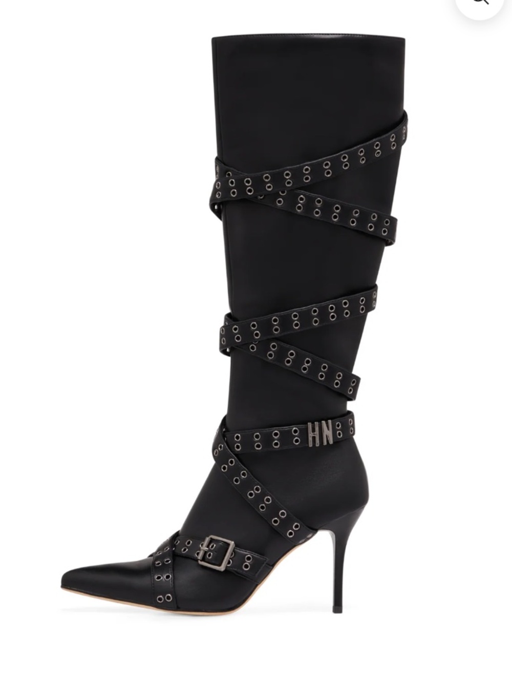 Nii Hai -boots in black